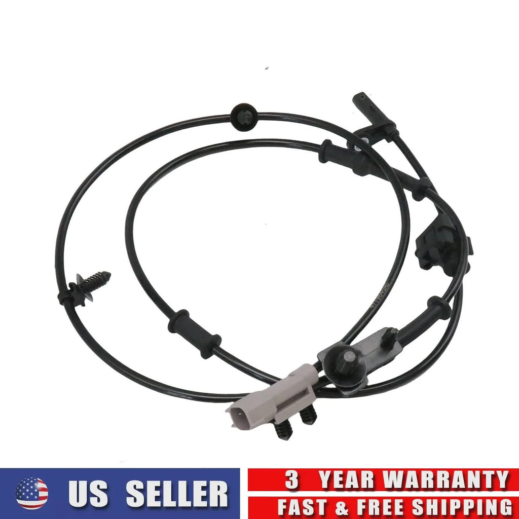 Set of 4 ABS Wheel Speed Sensors for Charger Challenger 300 (2015–2022)
