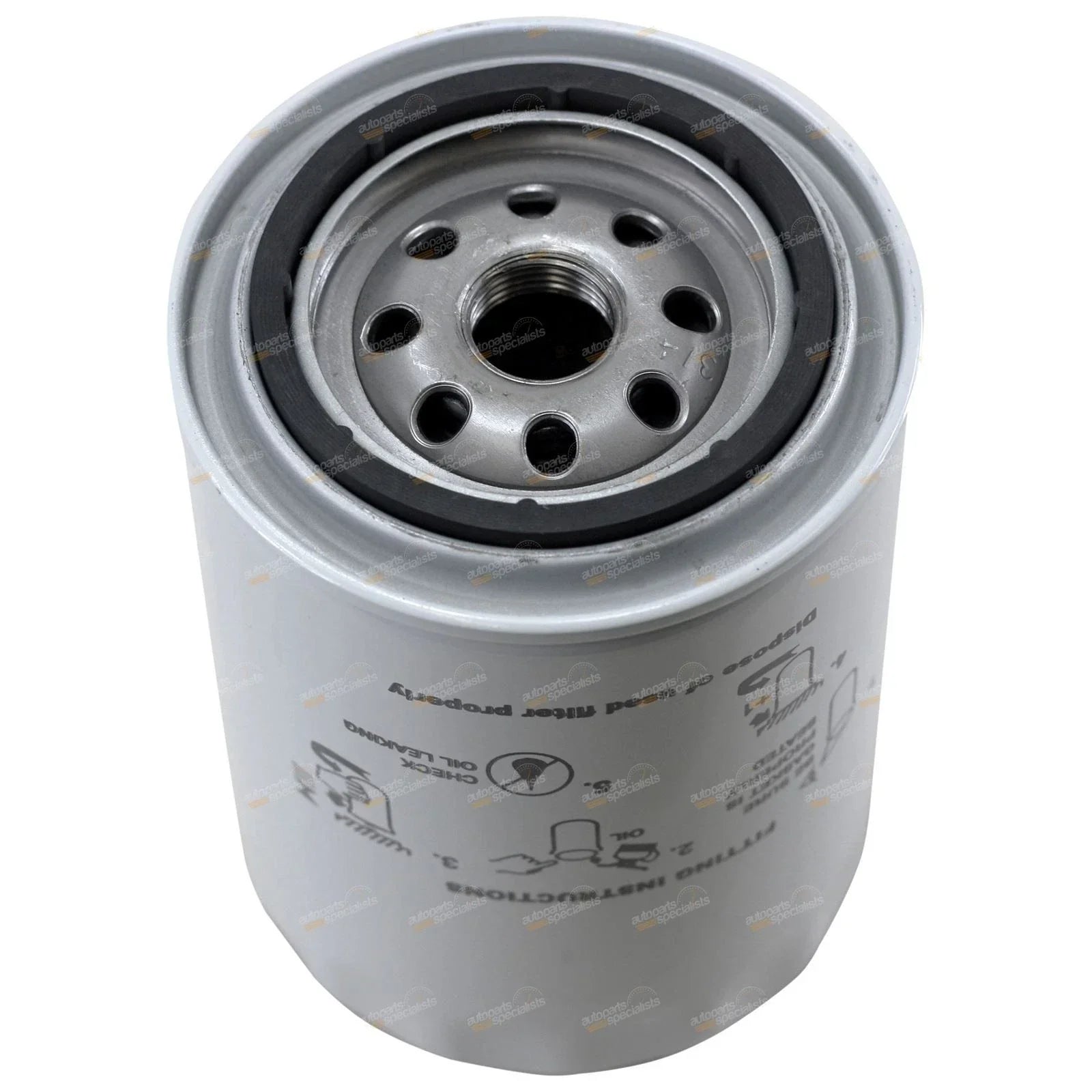 6 x Spin On Oil Filters C1121