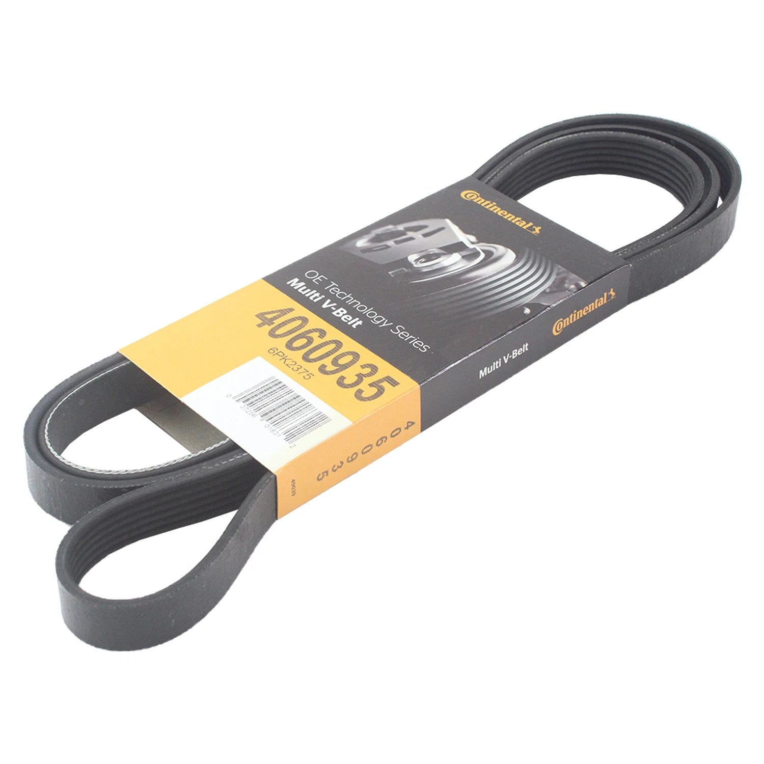 Serpentine Multi-V Belt 4060935 for Continental Automotive