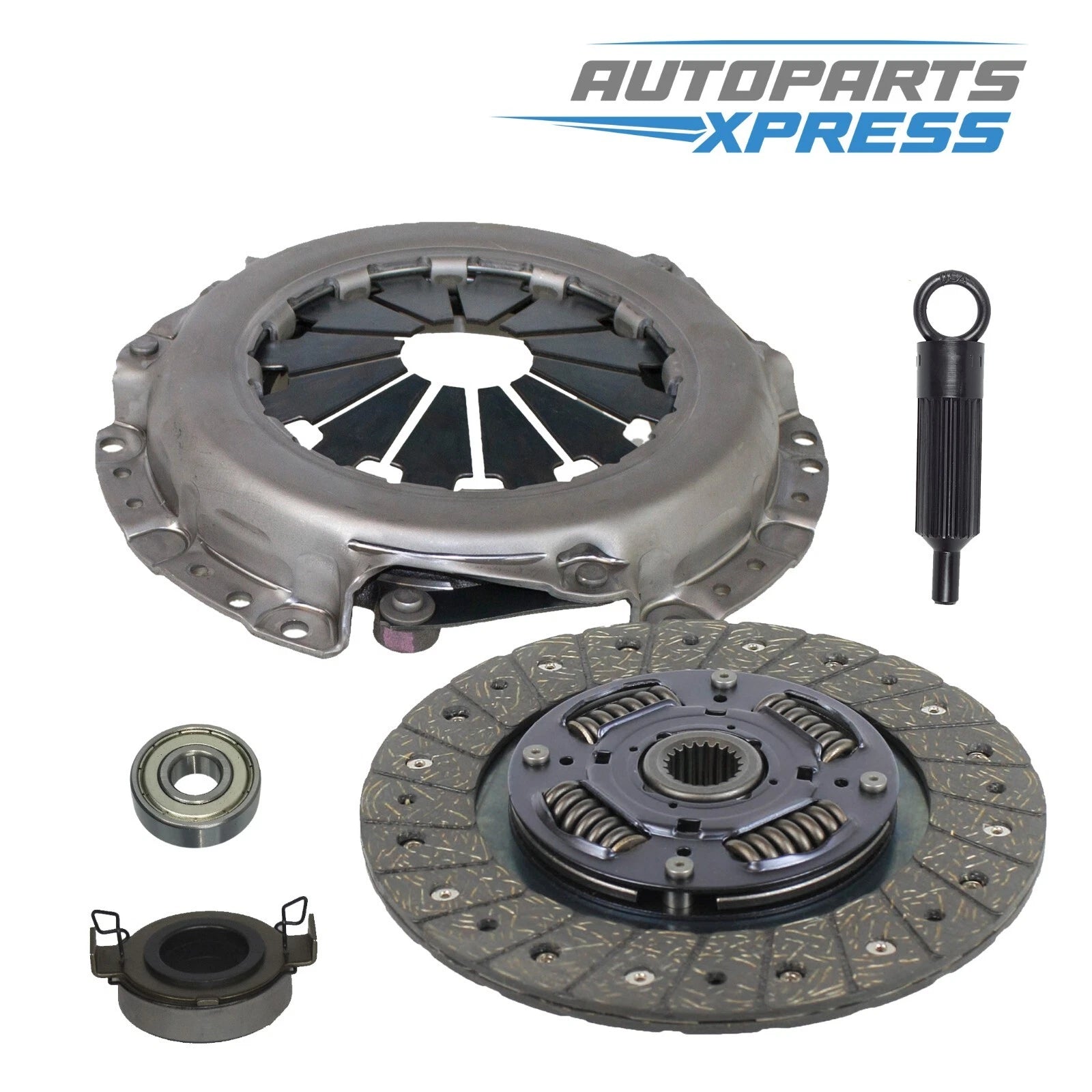 Clutch Kit for Toyota Celica (1994–2003) 1.8L 4Cyl 5 Speed