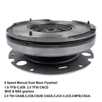 6 Speed Manual Dual Mass Flywheel 0B2105266T for Audi A4 A5 (2008–2016)