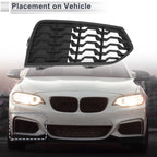 1pc Fog Light Grill for BMW 2 Series F22 (2012–2017) No. 51118056798