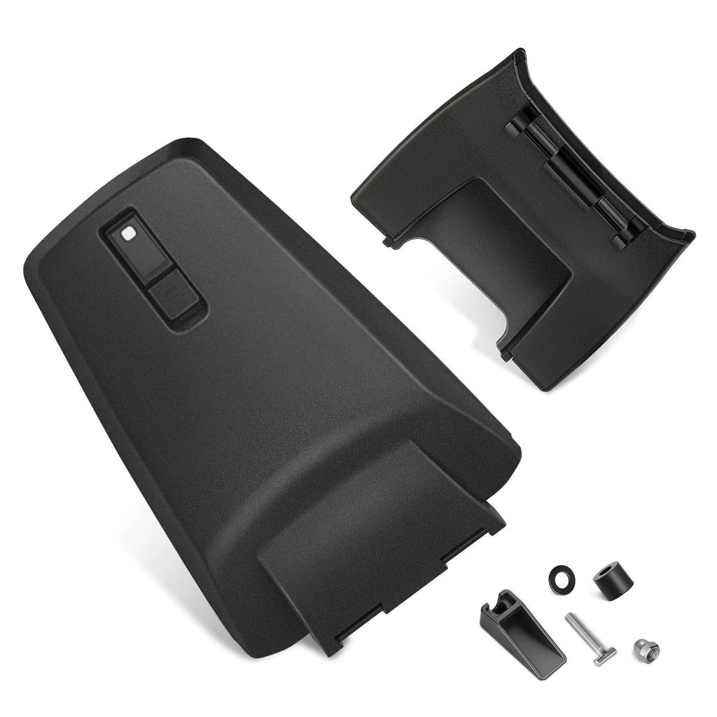 Storage Box Lid Cover Set Latch for Arctic Cat TRV