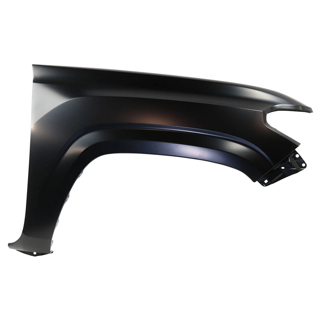 Fender Kit for Toyota Tacoma (2019–2023) with Headlights