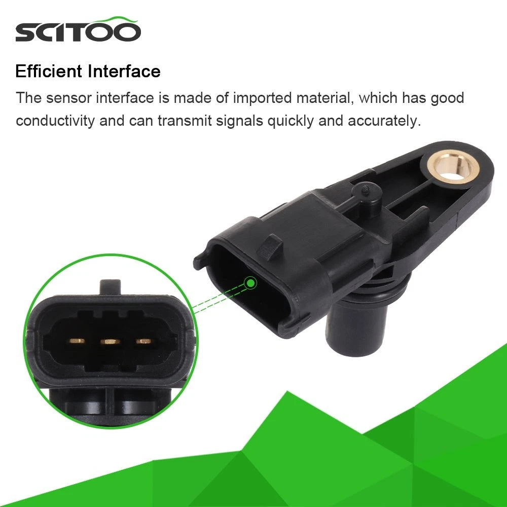 Camshaft Position Sensor for Pontiac Saturn Cadillac Chevrolet (1995–2005) 12590907