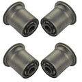Set of 4 Front Upper Control Arm Bushings for Dodge Ram 1500 2500 3500 (1994–2023)
