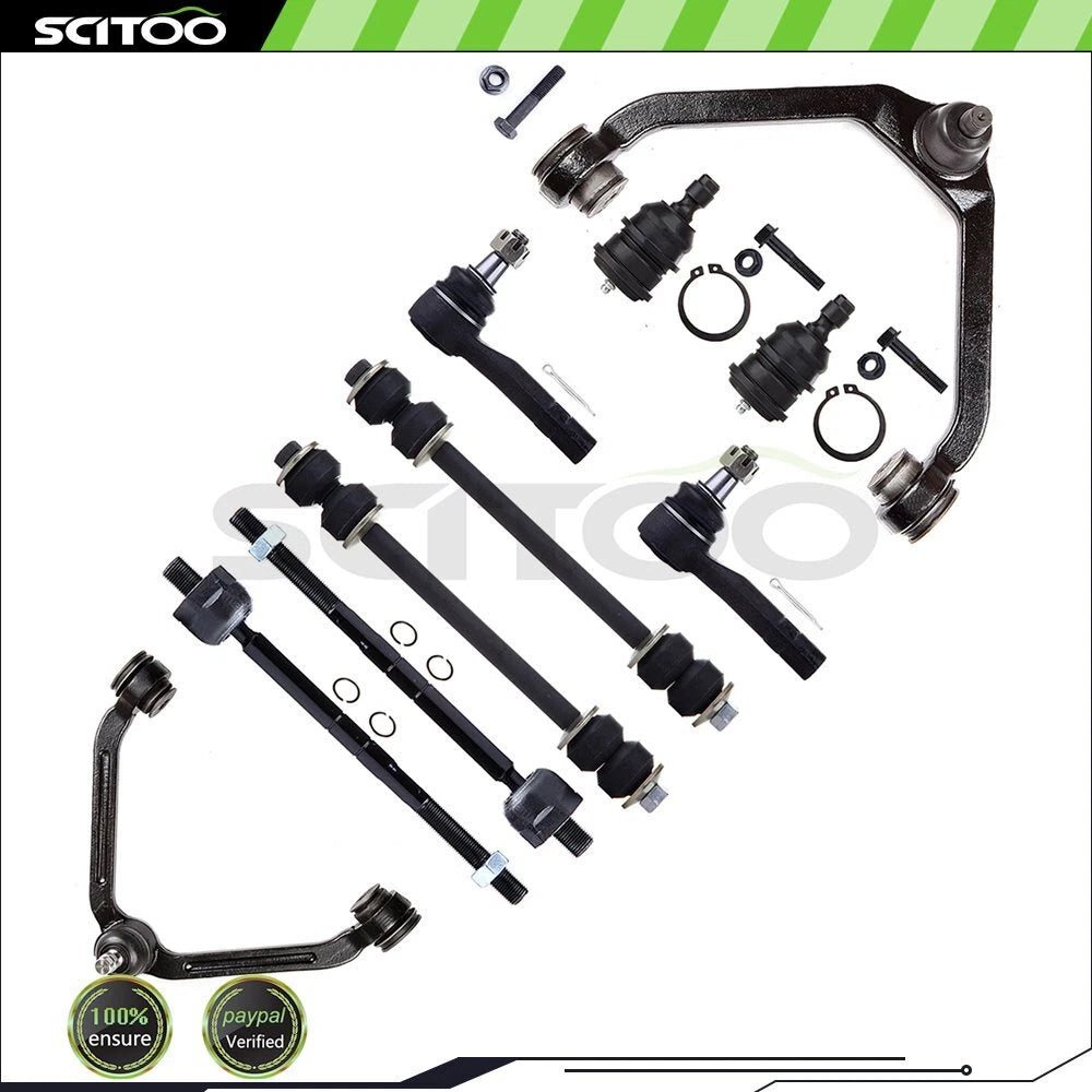 Front Control Arm and Ball Joint for Ford Explorer (1995–2001) & Mazda B4000 (1998–2005)