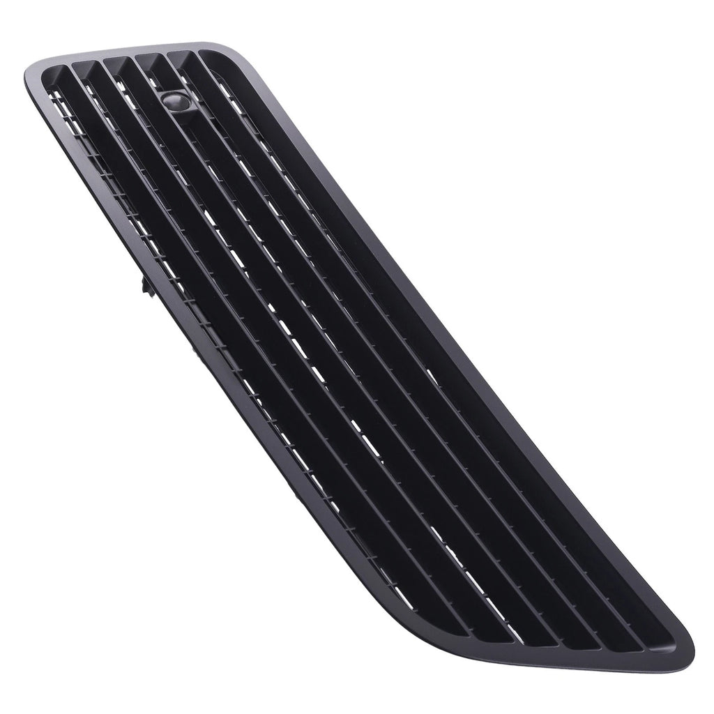 Hood Air Vent Cover Left Driver for Mercedes-Benz S550 (2007–2013) Black