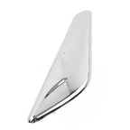 Chrome Front Side Fender Finisher for BMW X3 X4 (2009-2018)