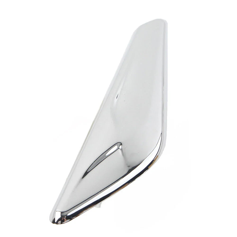 Chrome Front Side Fender Finisher for BMW X3 X4 (2009-2018)