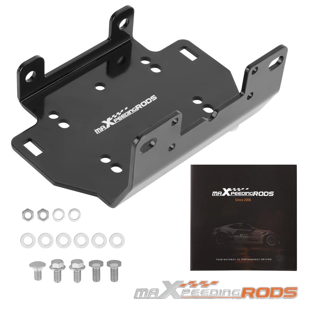 Winch Mount Kit for Yamaha Grizzly Kodiak 700 (2016-2026)