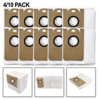 Replacement Dust Bags for Teendow D10S (Compatible)