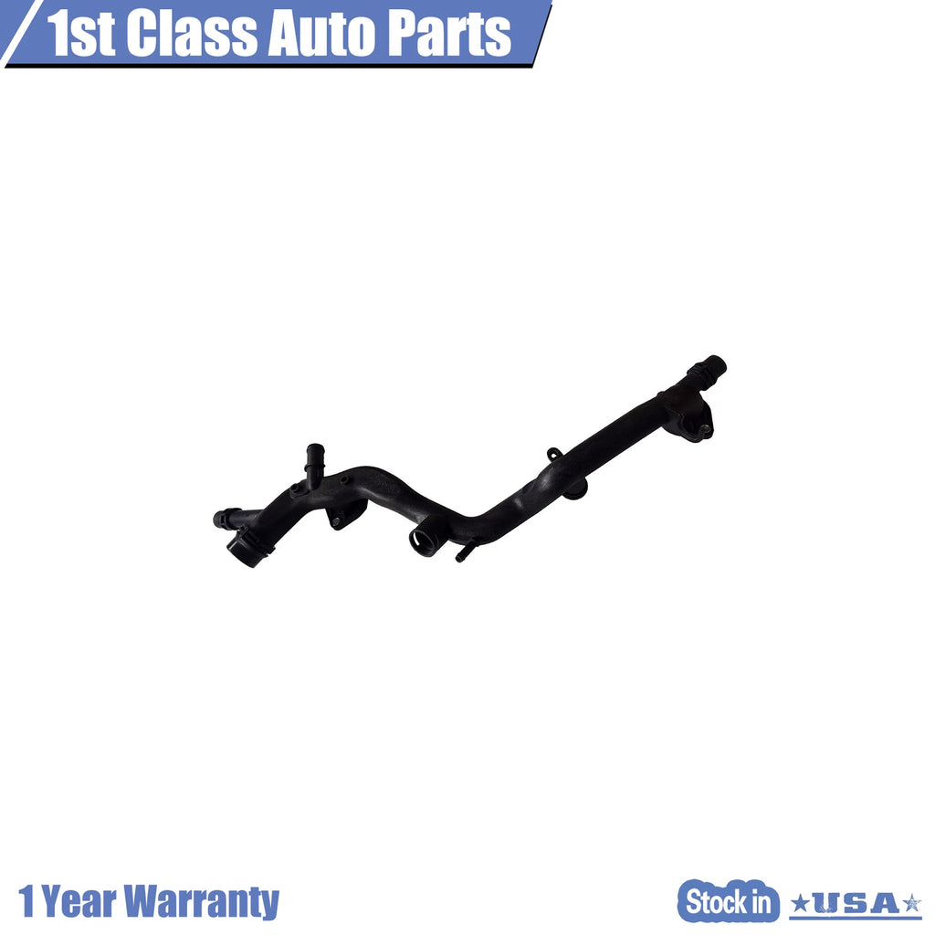Cooling Radiator Pipe Water Hose for Audi A6 Quattro (2009-2011)