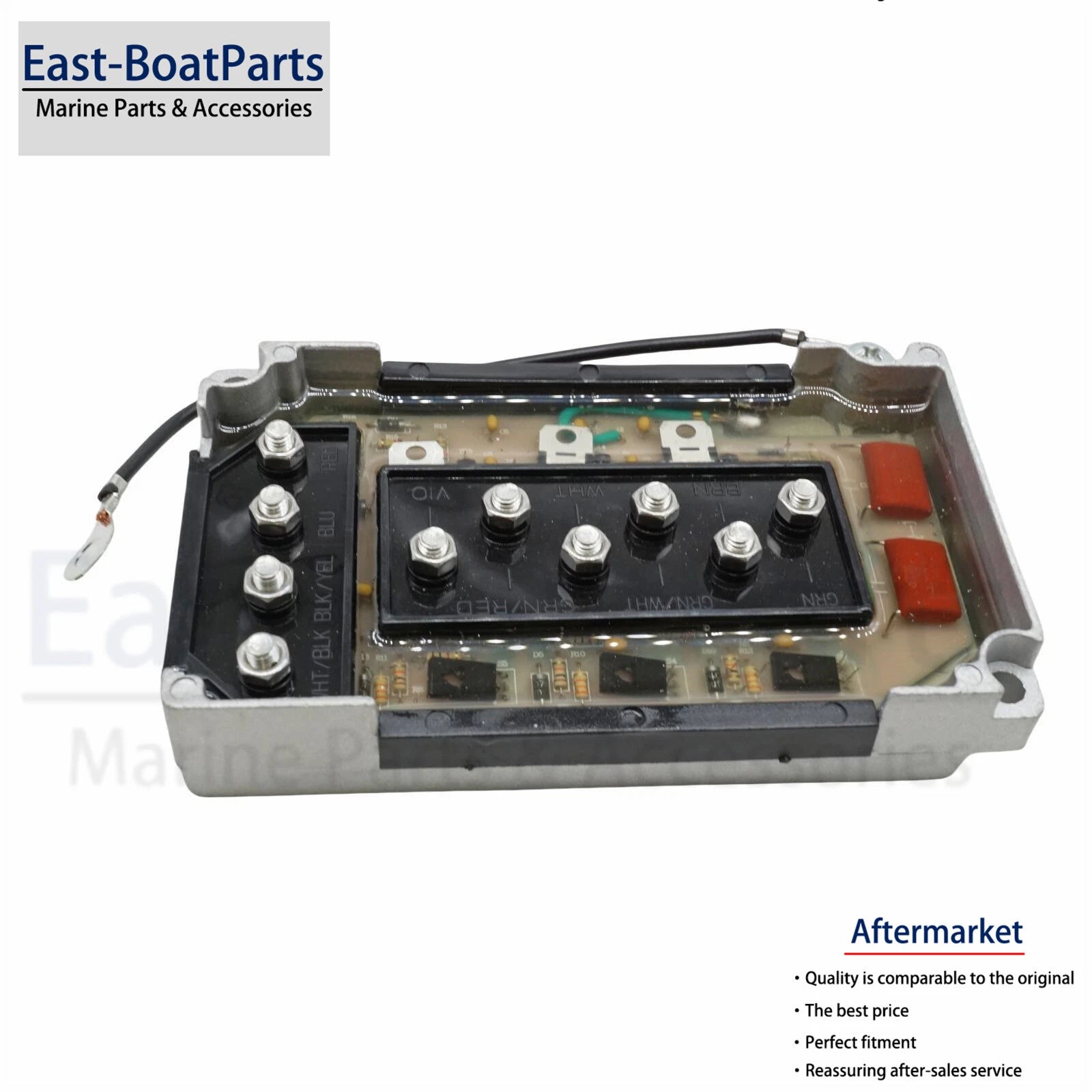 3 & 6 Cyl CDI Power Pack Switch Box 332-7778A12 for Mercury 50hp 60hp 65hp 70hp (1990–2023)