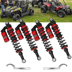Performance Front and Rear Air Shocks for Polaris RZR 170 (2009–2021)