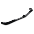 Gloss Front Bumper Body Kit Lower Spoiler Lip for Mercedes C-Class W204 (2012–2014)