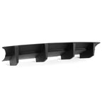 Rear Bumper Lip Diffuser for Dodge Challenger GT SXT (2015–2023) Matte Black