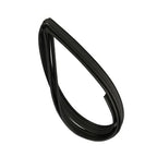 Front Left Door Glass Channel Felt Run for Toyota Corolla (2002-2008)