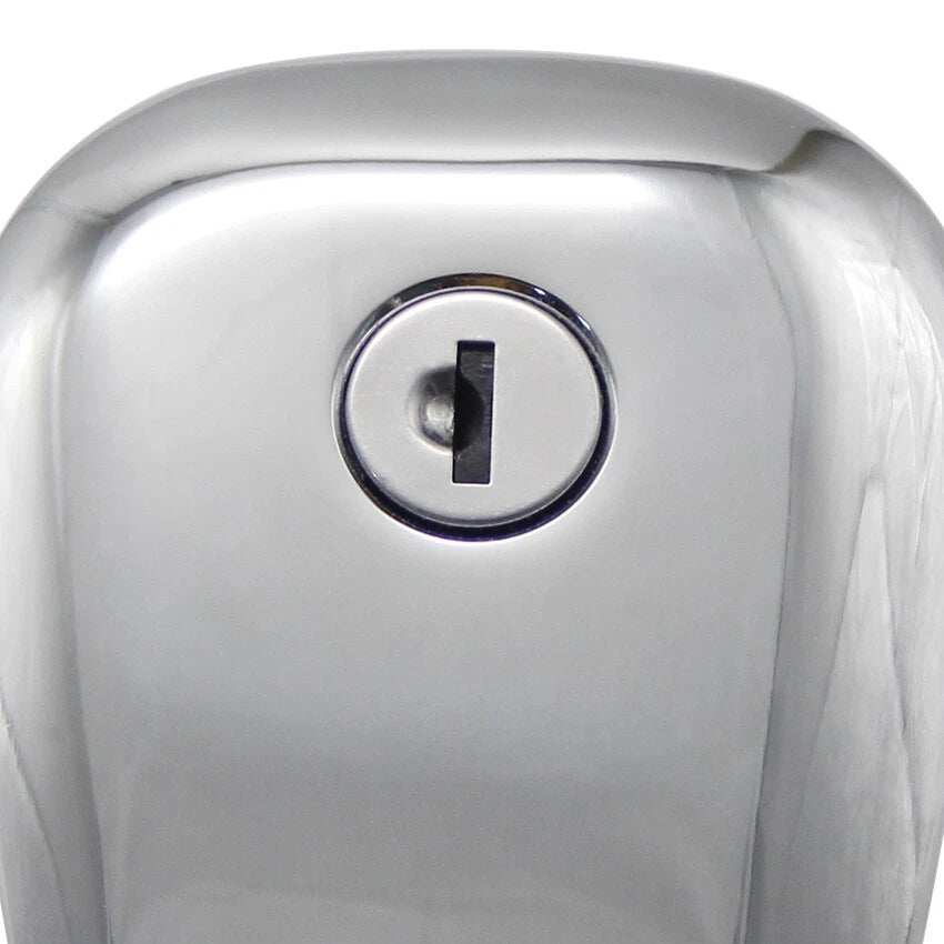 Fuel Gas Tank Cap Cover Keys for Suzuki VS800, S50, VS1400 (1988–2004)