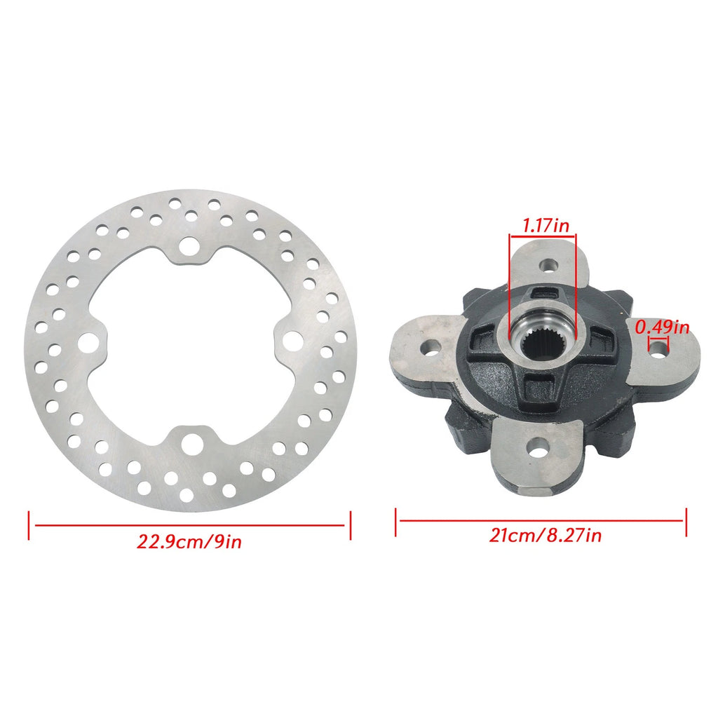 Brake Rotor for Polaris Ranger 570 900 1000 (2013–2019)