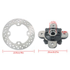 Brake Rotor for Polaris Ranger 570 900 1000 (2013–2019)