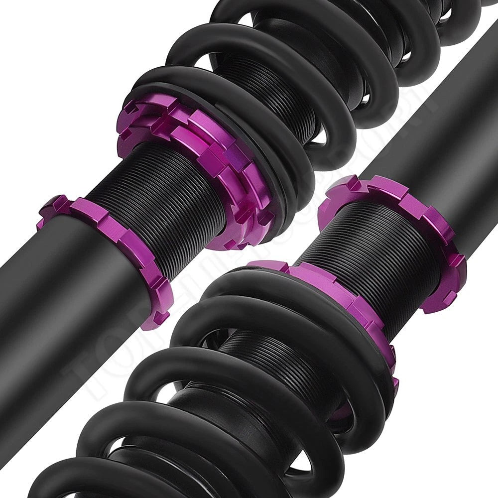 Coilover Suspension Kit for Honda Accord (2003–2007) Adjustable Height