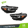 Headlights for Chevrolet Colorado (2023–2025) Left/Right LED