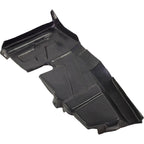 Engine Splash Shield for Kia Spectra (2004–2009) Front Passenger Side