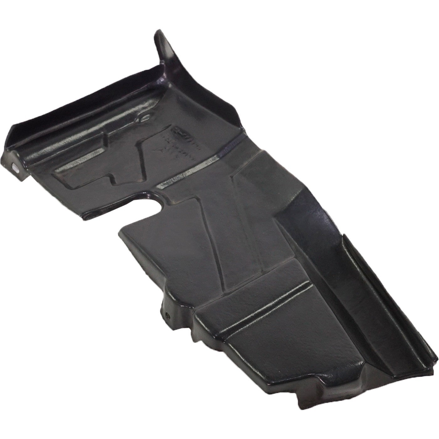 Engine Splash Shield for Kia Spectra (2004–2009) Front Passenger Side
