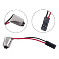 12V 6000K Super White COB LED Panel Light for Dome / Car Interior Ceiling