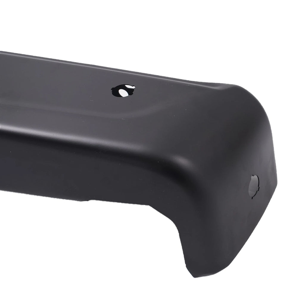Set of 2 Paintable Rear Bumper Ends for Ford F-150 (2021–2023)