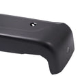 Set of 2 Paintable Rear Bumper Ends for Ford F-150 (2021–2023)