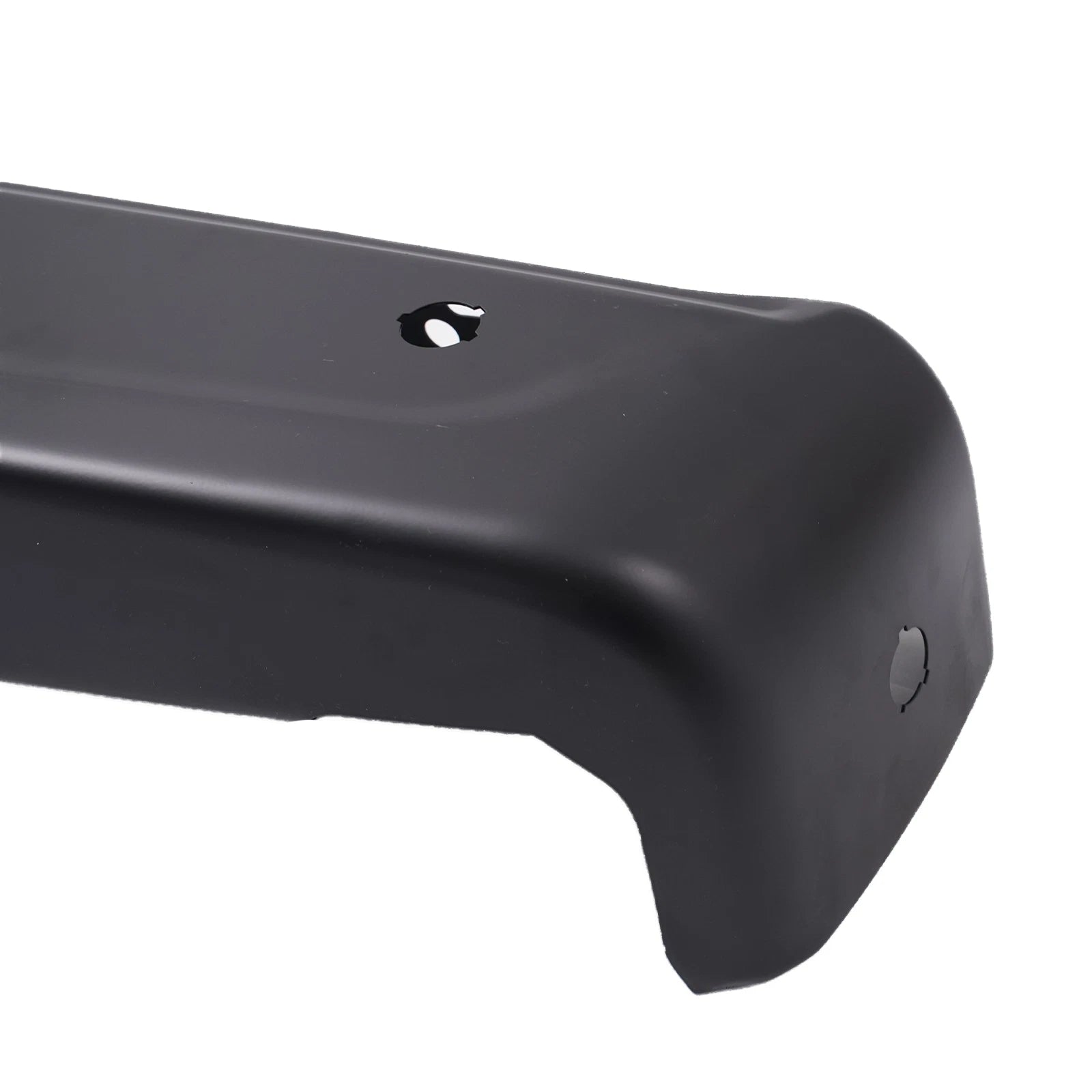 Set of 2 Paintable Rear Bumper Ends for Ford F-150 (2021–2023)