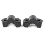 CNC 28mm Riser Handlebar Clip Adapter for BMW F 850 GS (2018-2020)