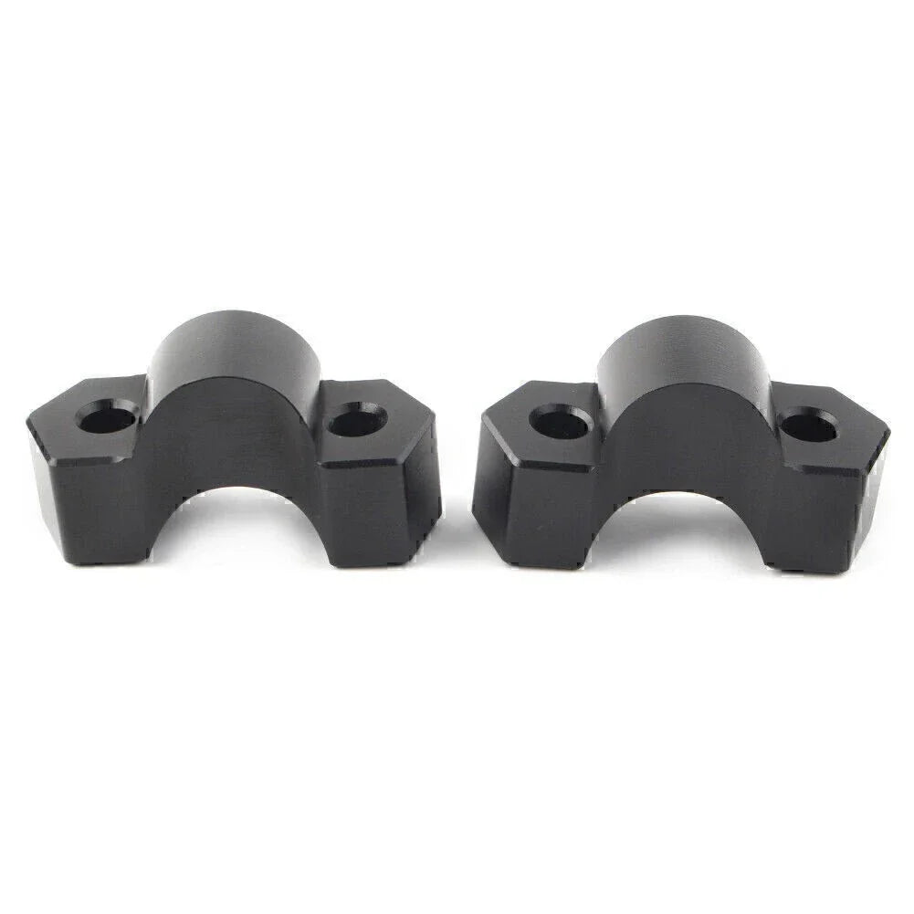 CNC 28mm Riser Handlebar Clip Adapter for BMW F 850 GS (2018-2020)