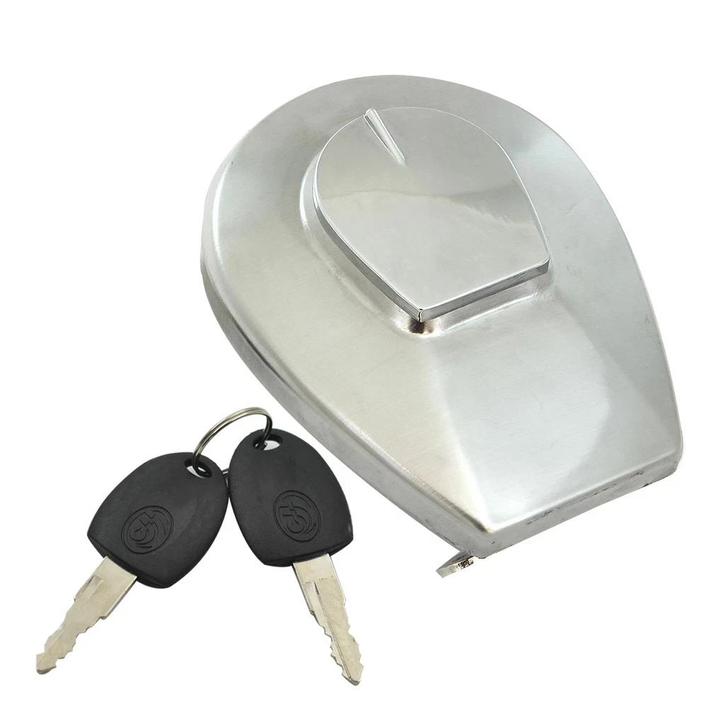 Fuel Gas Cap Lock for Honda CB250 550 650 750SC VF VT500 700 1100 GL1500C