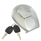 Fuel Gas Cap Lock for Honda CB250 550 650 750SC VF VT500 700 1100 GL1500C