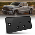 Cup Holder Insert Cover Mat for Ford F-150 (2017–2020)