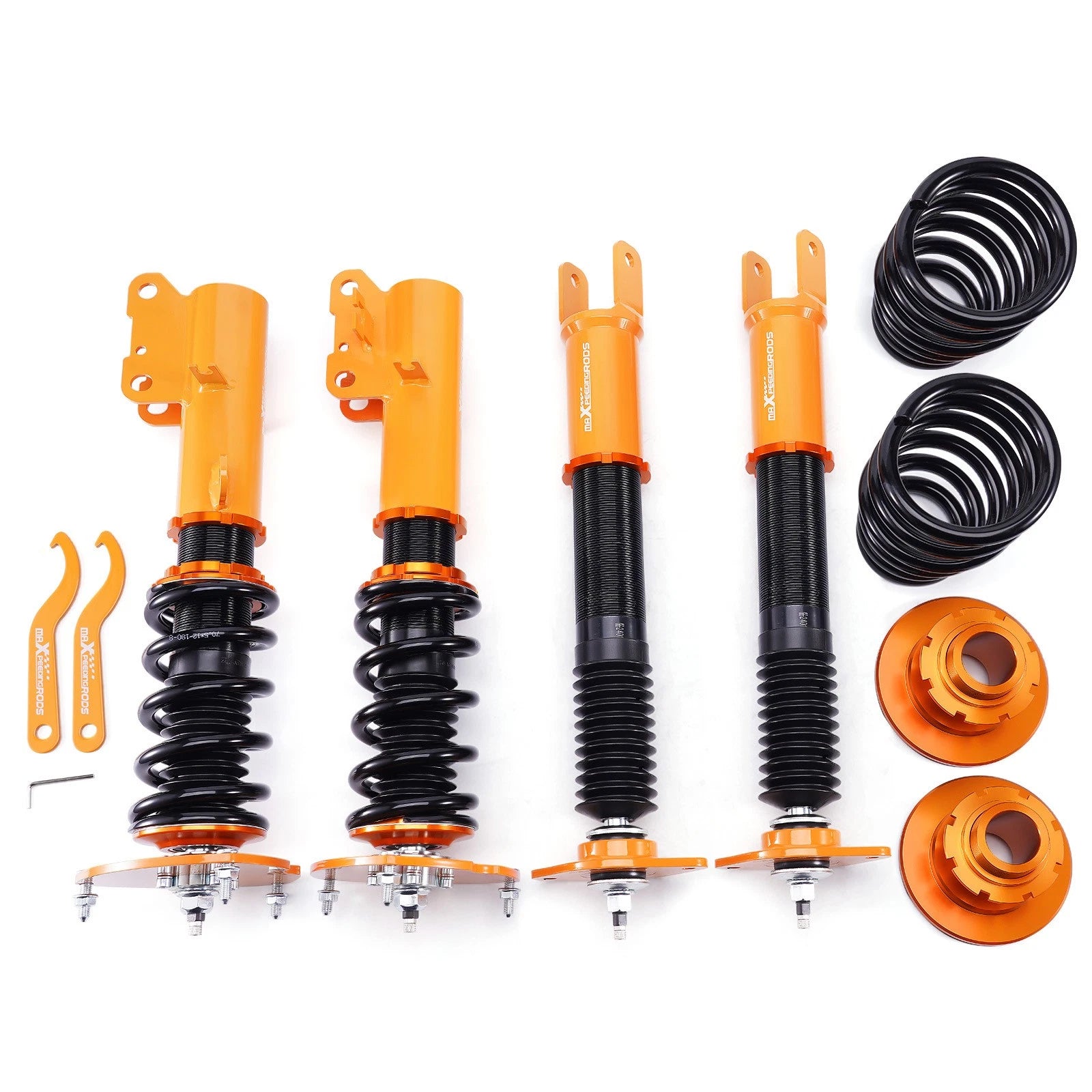 24 Way Adjustable Coilovers Shocks for Nissan Altima (2008–2013)