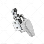 Set of 2 Door Latch Locks for Polaris RZR 900 1000 Turbo RS1 (2016–2021)