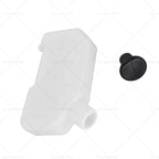 Radiator Water Coolant Tank for Bobcat 653 742 743 751 753 763 (All Years)