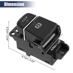 Electronic Handbrake Control Switch Button for BMW X3 G01 F97 (2018–2023)