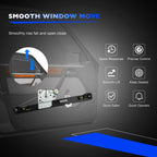 Power Window Regulator Rear Right for BMW E90 E91 328i 335i 330i 335d M3 323i (2006–2013)