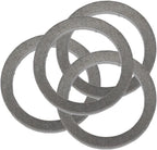 4-Pack Oil Drain Screw Gasket for Yamaha 4-Stroke (90430-14M09-00, 90430-14M09)