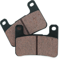 BikeMaster BM-379 Brake Pads for Kawasaki ZX-10R Z1000 (2008–2015)