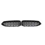 Front Bumper Center Kidney Grille for BMW Z4 G29 (2019–2023)