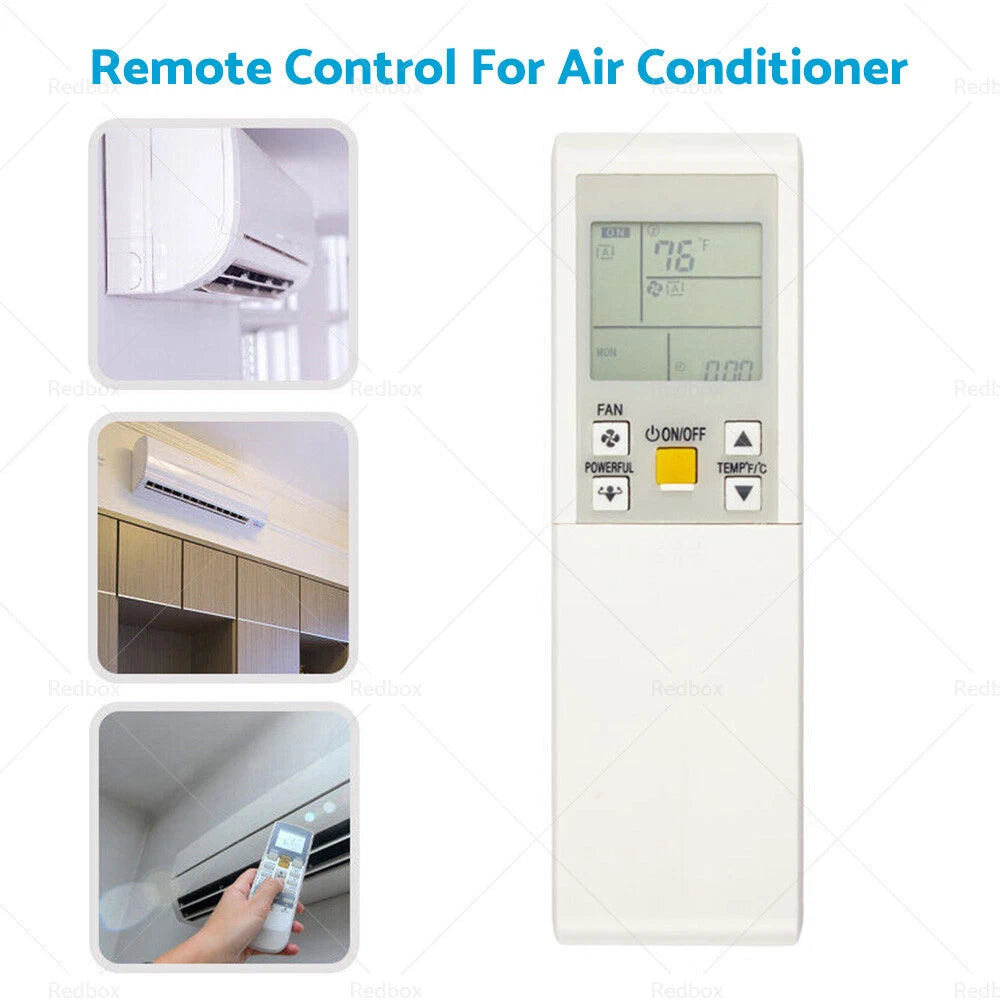 Air Conditioner Remote Control for Daikin ARC452A4 ARC452A21
