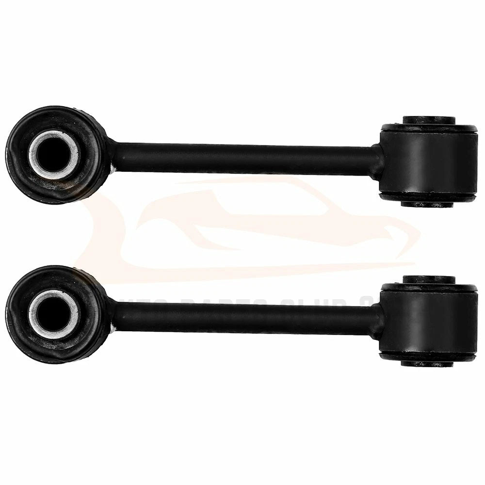 Set of 2 Front Sway Bar Links for Jeep Liberty (2002–2007)
