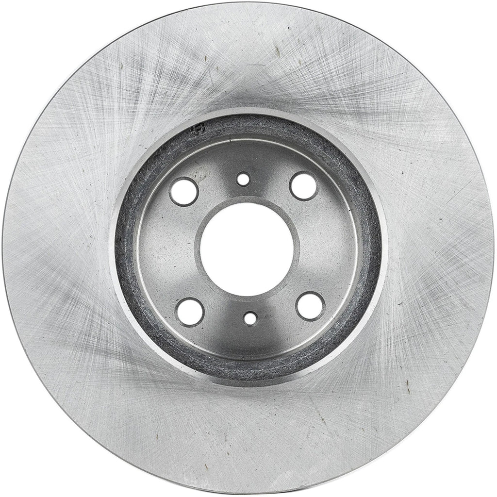 Brake Disc Rotors and Pads Kit for Toyota Yaris (2012–2018)