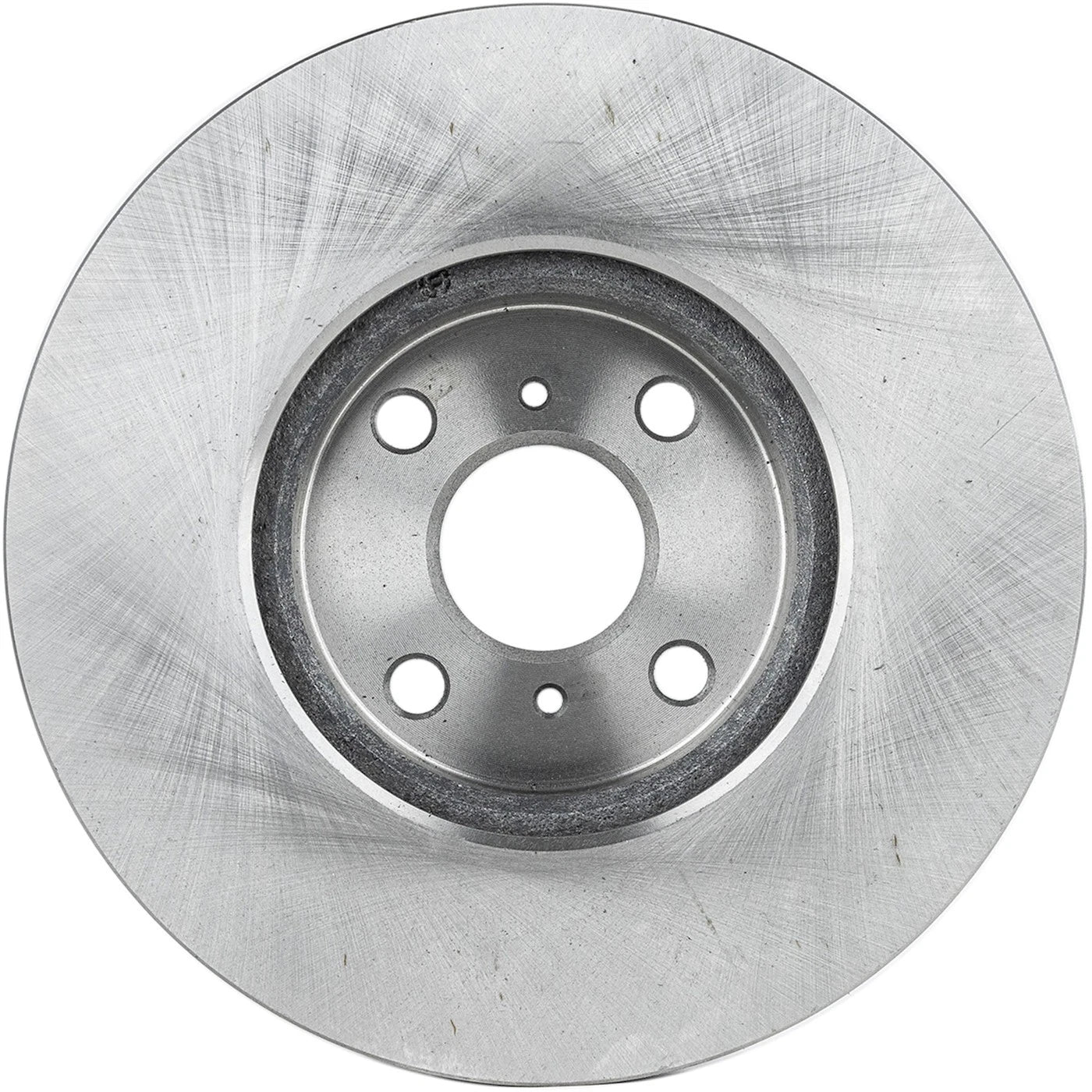Brake Disc Rotors and Pads Kit for Toyota Yaris (2012–2018)